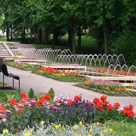 Modern In The Taunus Apartment