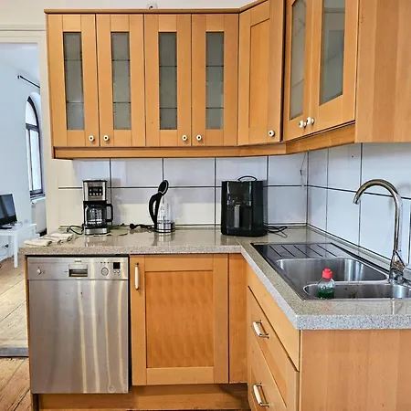 Modern In The Taunus
