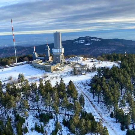شقة Modern In The Taunus باد كامبيرغ