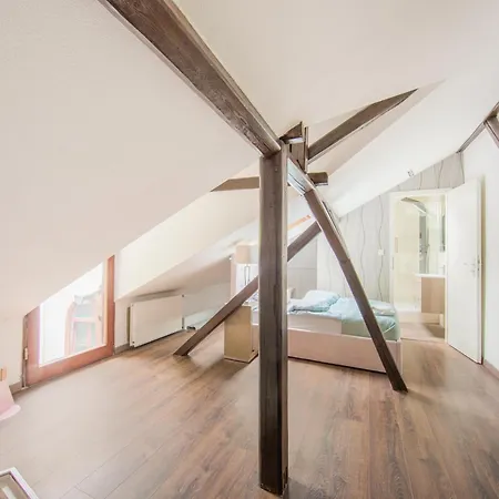 شقة Modern In The Taunus باد كامبيرغ