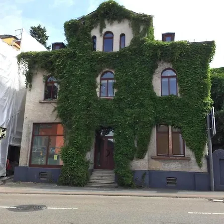 Modern In The Taunus *