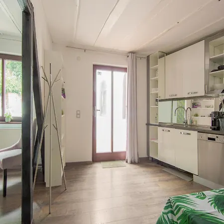 Modern In The Taunus