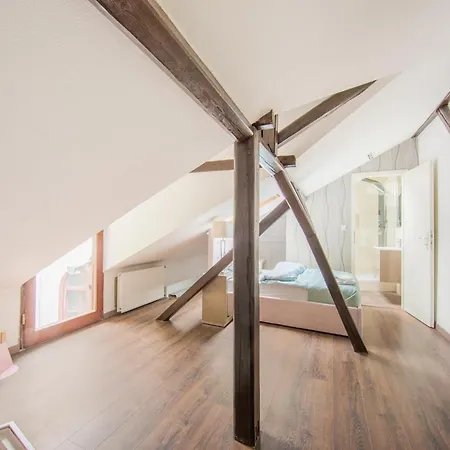 شقة Modern In The Taunus باد كامبيرغ