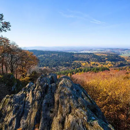 Modern In The Taunus شقة باد كامبيرغ