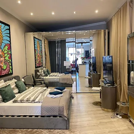 Apartment Modern In The Taunus Bad Camberg