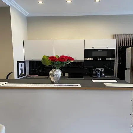 Modern In The Taunus Apartment