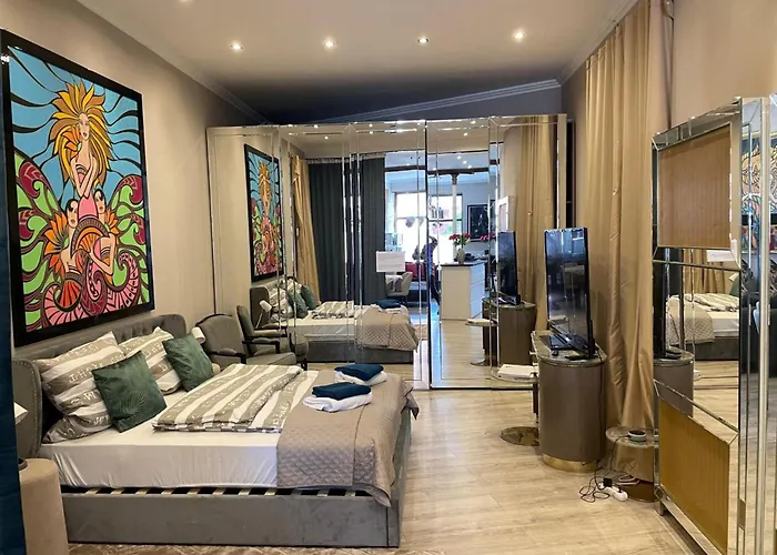 Modern In The Taunus