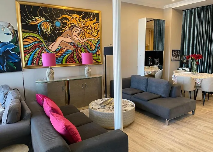 Modern In The Taunus Apartment Bad Camberg