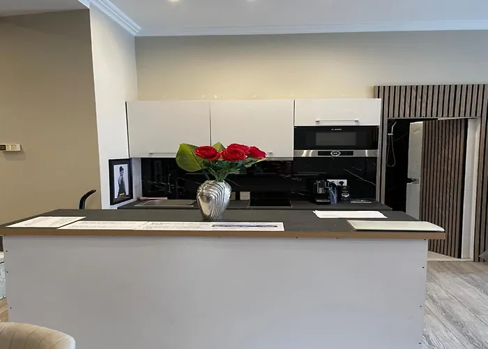 Apartment Modern In The Taunus