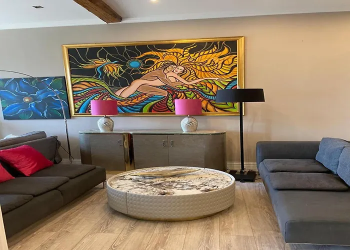 Apartment Modern In The Taunus