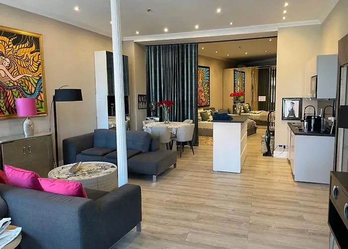 Apartment Modern In The Taunus