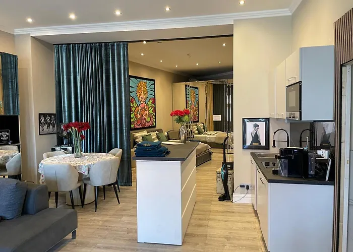 Apartment Modern In The Taunus Bad Camberg