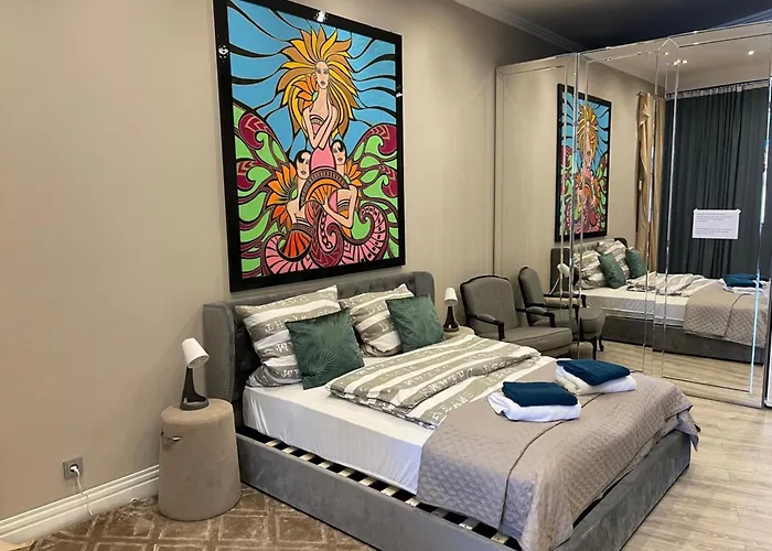 Apartment Modern In The Taunus Bad Camberg