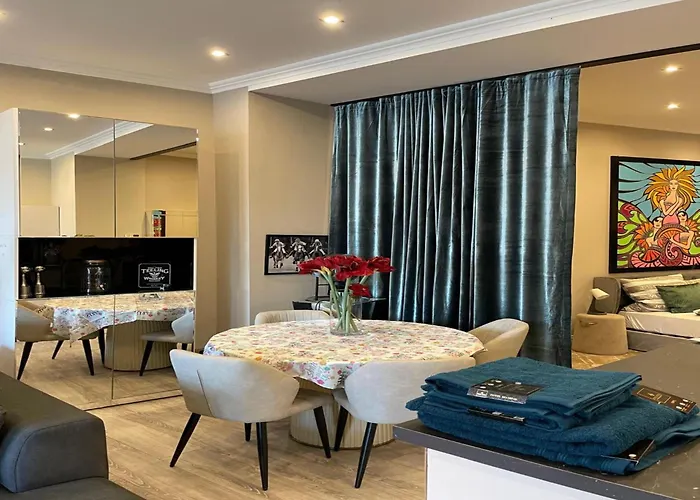 Apartment Modern In The Taunus *