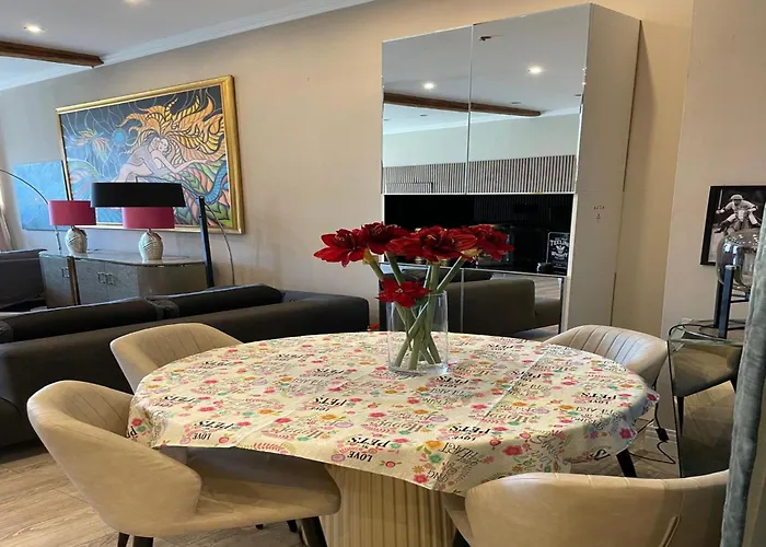 Modern In The Taunus