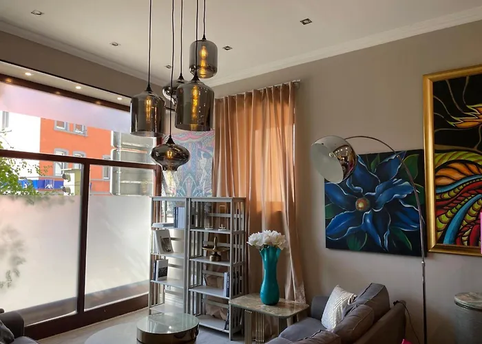 Apartment Modern In The Taunus Bad Camberg