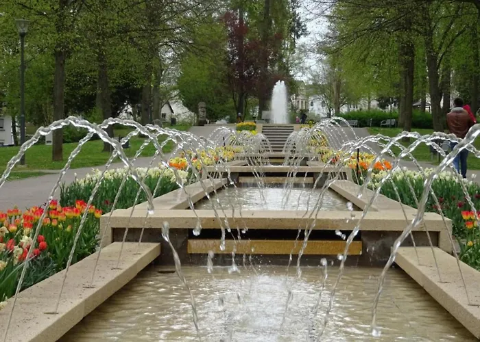 Modern In The Taunus Apartment Bad Camberg