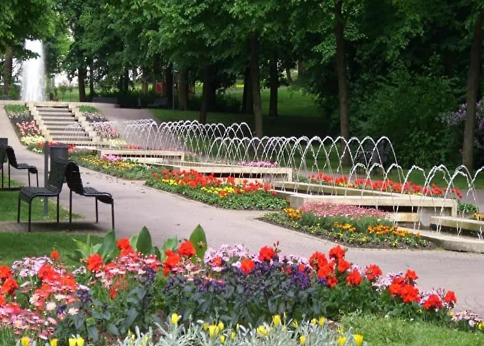 Modern In The Taunus Apartment