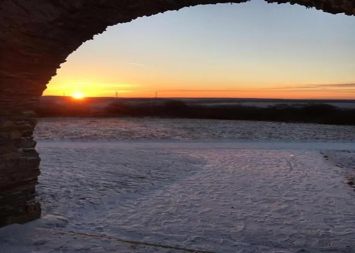 Apartment Modern In The Taunus Bad Camberg