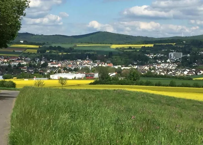 Modern In The Taunus Apartment
